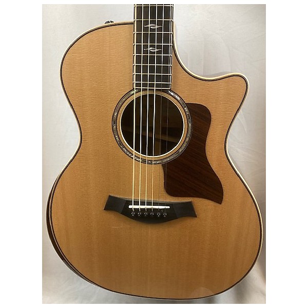 Used Taylor 814CE V-Class Acoustic Guitar