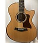 Used Taylor 814CE V-Class Acoustic Guitar