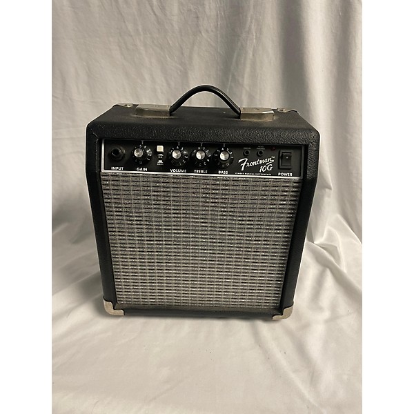 Fender frontman deals 10g used