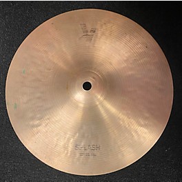 Used Zildjian 10in K Splash Cymbal