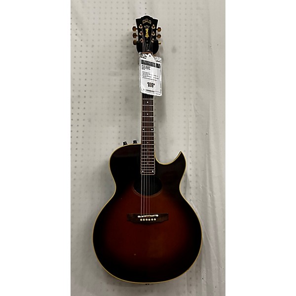 Vintage Guild 1983 FS-46CE Acoustic Electric Guitar