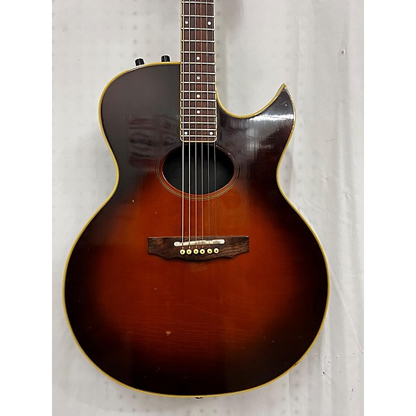 Vintage Guild 1983 FS-46CE Acoustic Electric Guitar