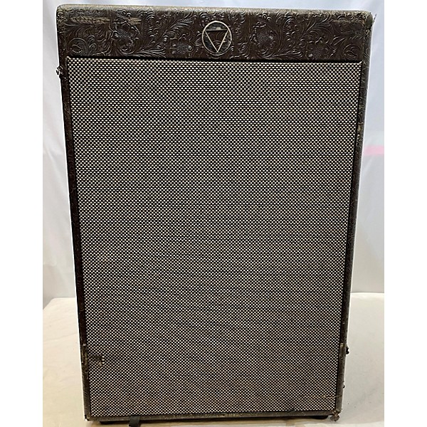 Used Used VBOUTIQUE VGROOVE 2X12 BASS CABINET Bass Cabinet