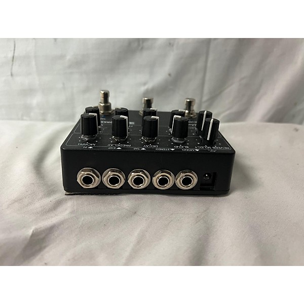 Used Keeley WORKSTATION DELAY Effect Pedal