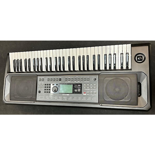 Used KORG EK-50 Keyboard Workstation