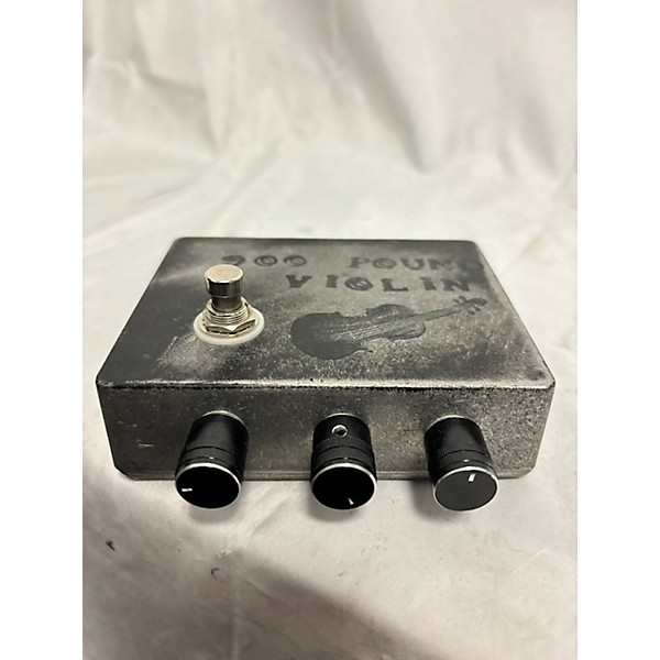 Used Dentone Used Dentone 900 Pound Violin Effect Pedal