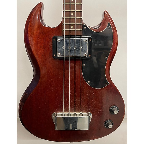Used Gibson 1970 EB-0 Electric Bass Guitar