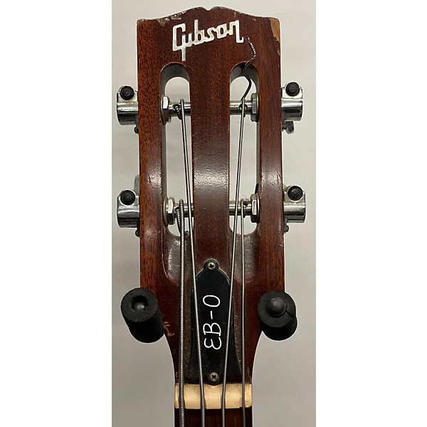 Used Gibson 1970 EB-0 Electric Bass Guitar