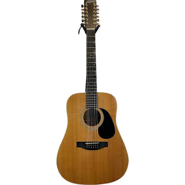 Used Alvarez 1973 5068 Acoustic Guitar