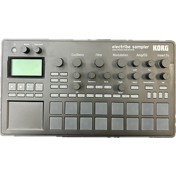 Used KORG Electribe 2 Production Controller