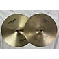 Used Zildjian 14in New Beat Hi Hat Pair Cymbal thumbnail