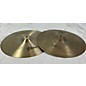 Used Zildjian 14in New Beat Hi Hat Pair Cymbal