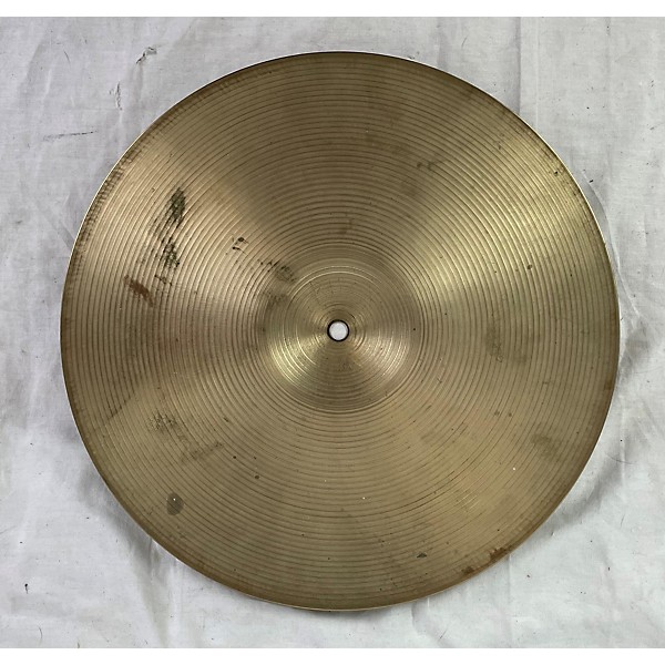 Used SABIAN 14in AAX Stage Hi Hat Bottom Cymbal