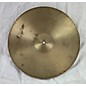 Used SABIAN 14in AAX Stage Hi Hat Bottom Cymbal