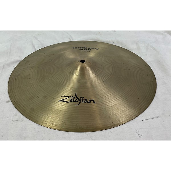 Used SABIAN 14in AAX Stage Hi Hat Bottom Cymbal