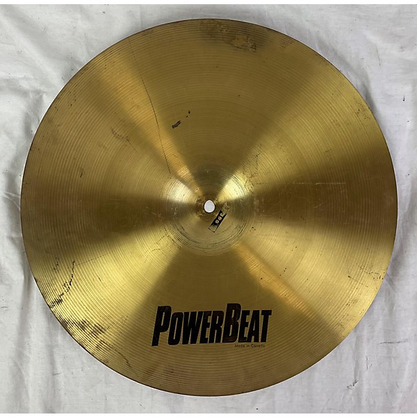 Used PowerBeat 18in 18" Crash Ride Cymbal