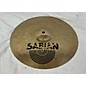 Used SABIAN 17in HHX Evolution Crash Brilliant Cymbal thumbnail