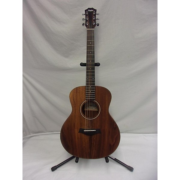 Used Taylor GS MINI-E KOA Acoustic Electric Guitar