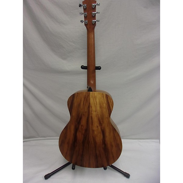 Used Taylor GS MINI-E KOA Acoustic Electric Guitar
