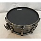Used Mapex 6.5X14 Sonic Saver Black Panther Drum