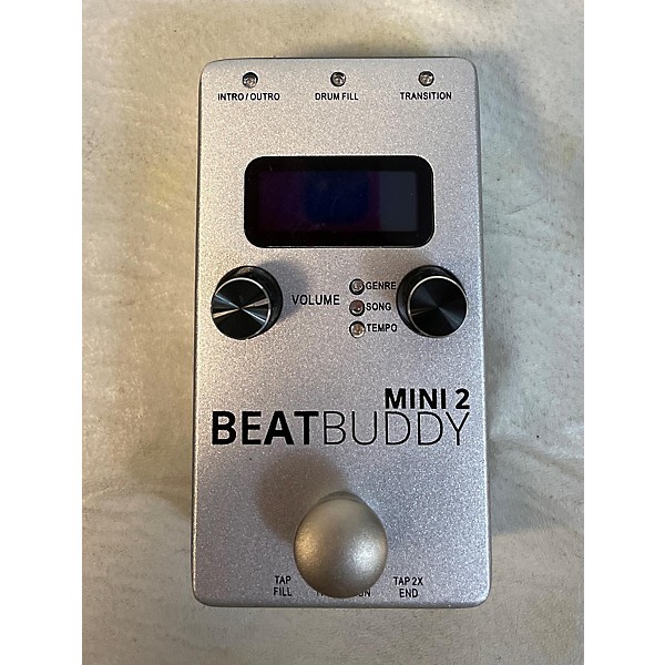 Used Singular Sound BeatBuddy MINI 2 Metronome | Guitar Center