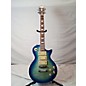 Used Used Firefly Classic LP3 Blueburst Solid Body Electric Guitar thumbnail