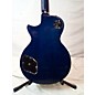 Used Used Firefly Classic LP3 Blueburst Solid Body Electric Guitar