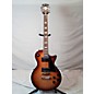Used Used Firefly Classic LP Sunburst Solid Body Electric Guitar thumbnail