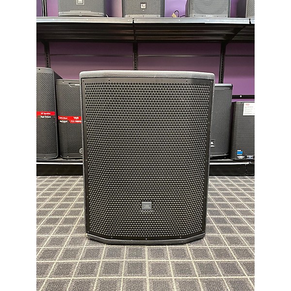 Guitar center hot sale used powered subwoofer