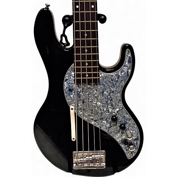 Used Line 6 Variax 700 Black Solid Body Electric Guitar