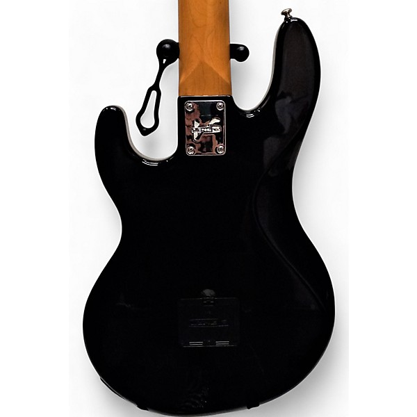 Used Line 6 Variax 700 Black Solid Body Electric Guitar