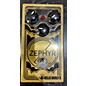 Used Mojo Hand FX Zephyr Effect Pedal thumbnail