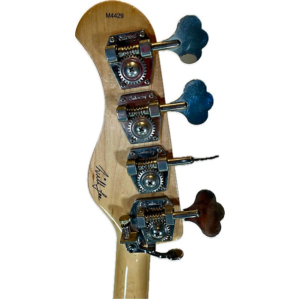 Used Sadowsky Guitars Will Lee Signature Electric Bass Guitar