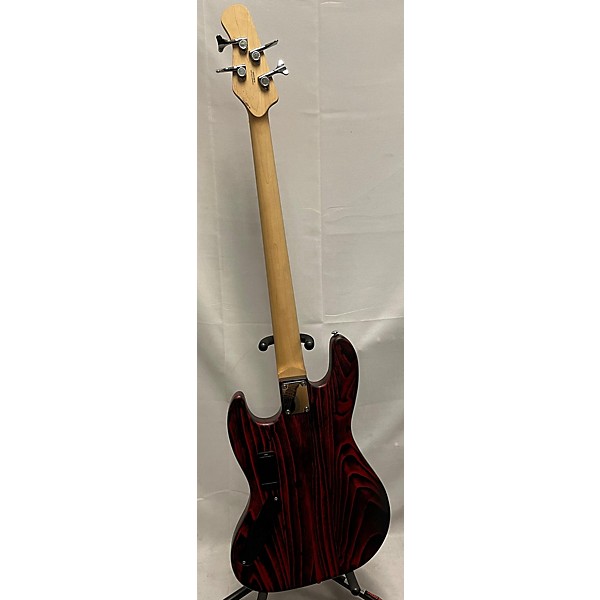 Used Michael Kelly Element Op Electric Bass Guitar