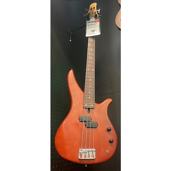 Used Yamaha Rbx260 Electric Bass Guitar