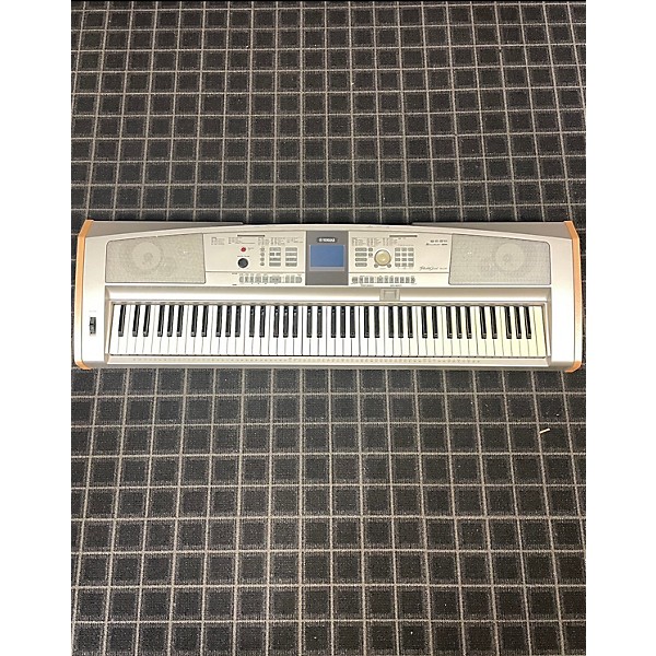 Used Yamaha DGX505 Portable Keyboard
