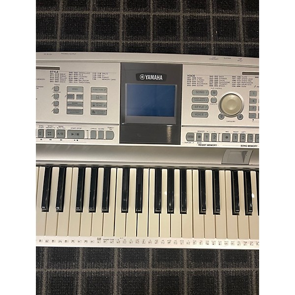 Used Yamaha DGX505 Portable Keyboard