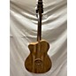 Used Used Oi! OB5 Handmade Natural Acoustic Bass Guitar