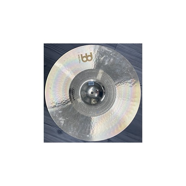 Used MEINL 20in Sound Caster Fusion Medium Ride Cymbal