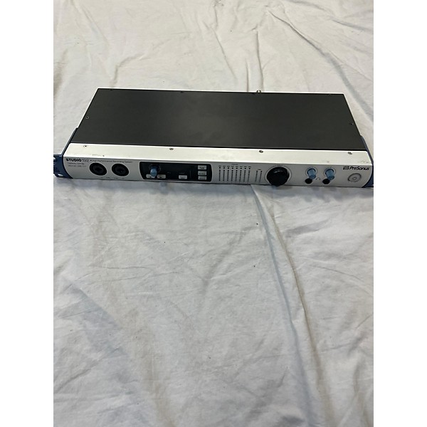 Used PreSonus Used PreSonus STUDIO 192 Audio Interface