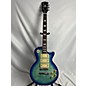 Used Used Firefly FFLP Blue Burst Solid Body Electric Guitar thumbnail