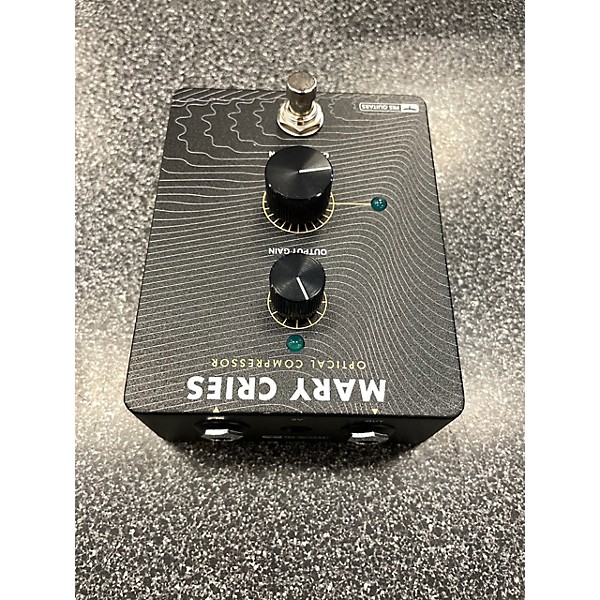 Used PRS MARY CRIES Effect Pedal