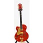 Used Gretsch Guitars G6120 Chet Atkins Signature LH Hollow Body Electric Guitar thumbnail