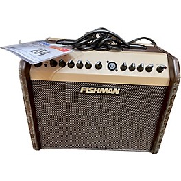 Used Fishman Used Fishman PROLBX500 Loudbox Mini Acoustic Guitar Combo Amp