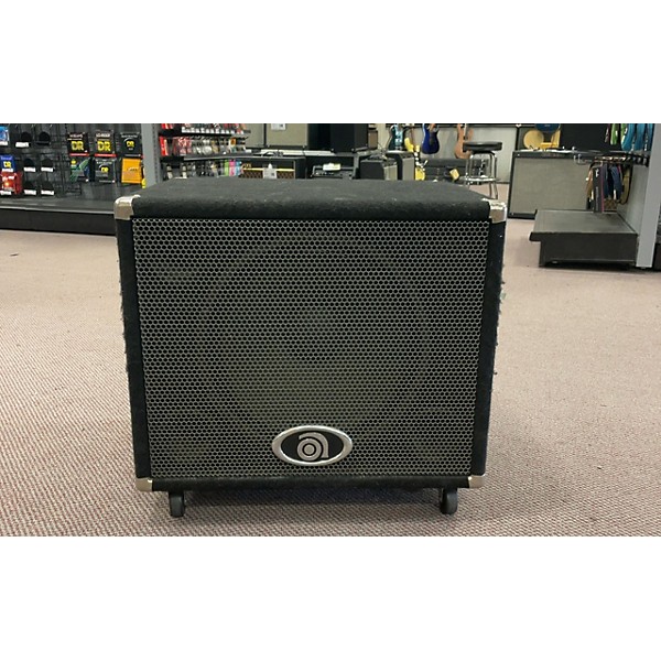 Used Ampeg Bse 115t Bass Cabinet