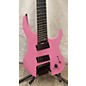 Used Legator G7FP Ghost Solid Body Electric Guitar