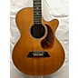 Used Takamine SEF-391-R Acoustic Electric Guitar thumbnail
