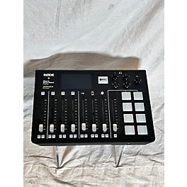 Used RODE Used RODE RODECASTER PRO Digital Mixer