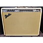 Used Fender 1965 Reissue Twin Reverb 40TH ANNIVERSARY BLONDE 85W 2x12 Tube Guitar Combo Amp thumbnail
