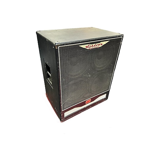Used Ashdown KLYSTRON 410 Bass Cabinet